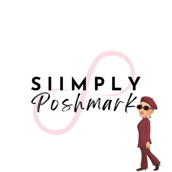 • 𝐒𝐢𝐢𝐦𝐩𝐥𝐲 𝐏𝐎𝐒𝐇MARK • - Picture 1 of 2